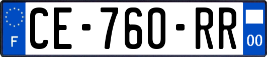 CE-760-RR