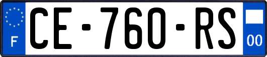 CE-760-RS