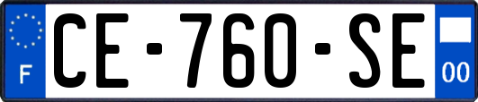 CE-760-SE