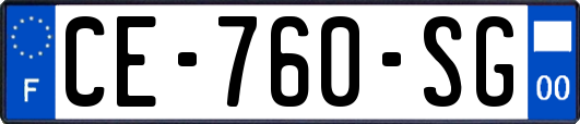 CE-760-SG