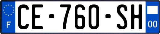 CE-760-SH