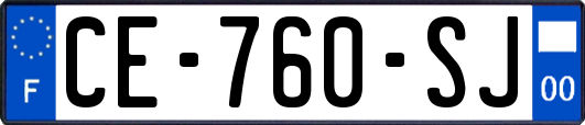 CE-760-SJ