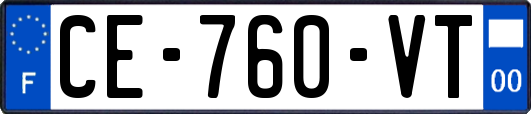 CE-760-VT