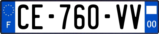 CE-760-VV