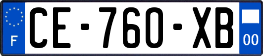 CE-760-XB