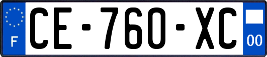 CE-760-XC