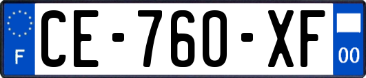 CE-760-XF
