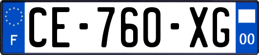 CE-760-XG