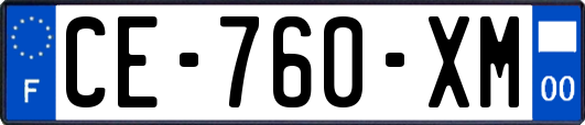 CE-760-XM