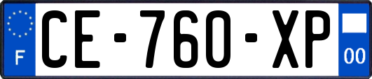 CE-760-XP