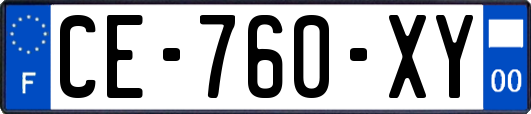 CE-760-XY