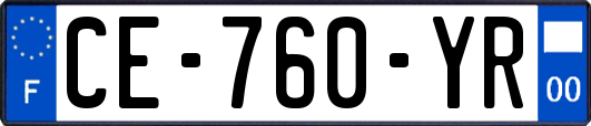 CE-760-YR