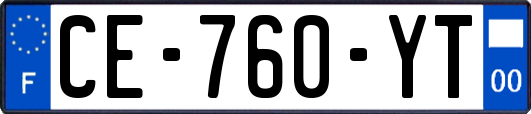 CE-760-YT