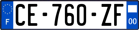 CE-760-ZF