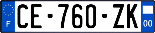 CE-760-ZK