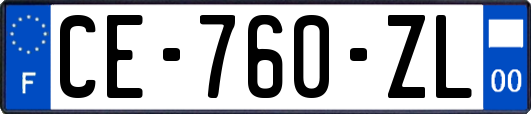 CE-760-ZL