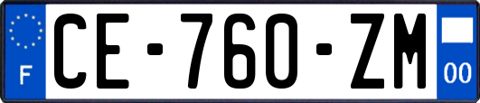 CE-760-ZM