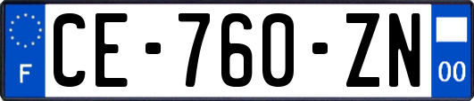 CE-760-ZN