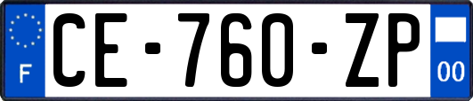 CE-760-ZP