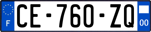 CE-760-ZQ