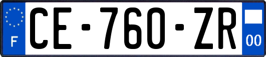 CE-760-ZR