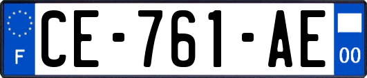 CE-761-AE