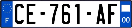 CE-761-AF