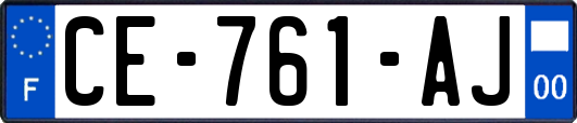 CE-761-AJ