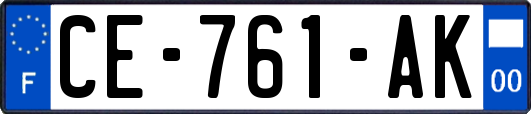 CE-761-AK