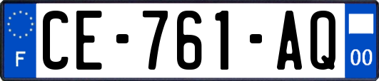 CE-761-AQ