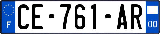 CE-761-AR