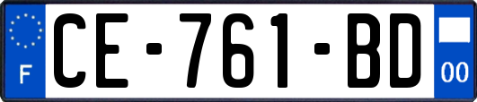 CE-761-BD