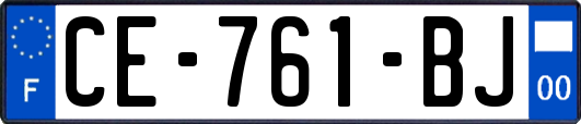 CE-761-BJ