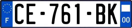 CE-761-BK