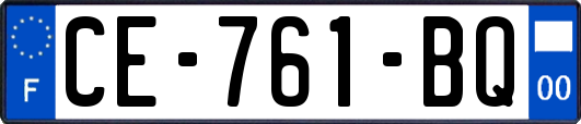 CE-761-BQ
