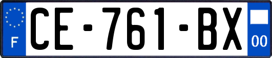 CE-761-BX