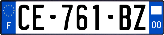 CE-761-BZ