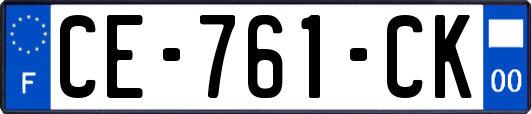 CE-761-CK