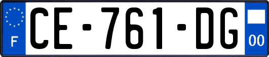 CE-761-DG