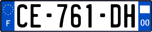 CE-761-DH