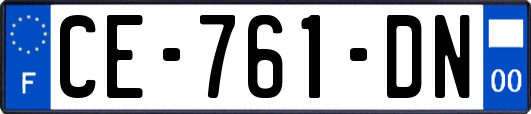 CE-761-DN