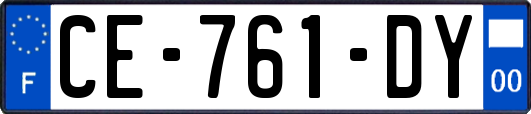 CE-761-DY