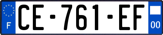 CE-761-EF