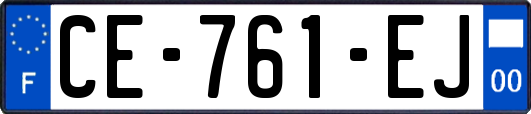 CE-761-EJ