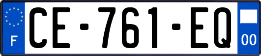 CE-761-EQ