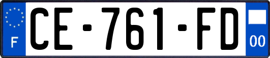CE-761-FD