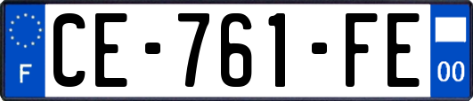 CE-761-FE