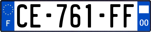 CE-761-FF