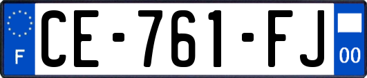 CE-761-FJ