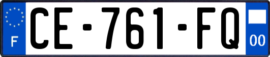 CE-761-FQ
